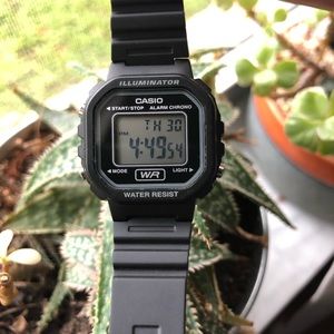 Casio Illuminator Watch ‘Womens’